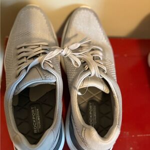Rockport Men's Gray Sneakers